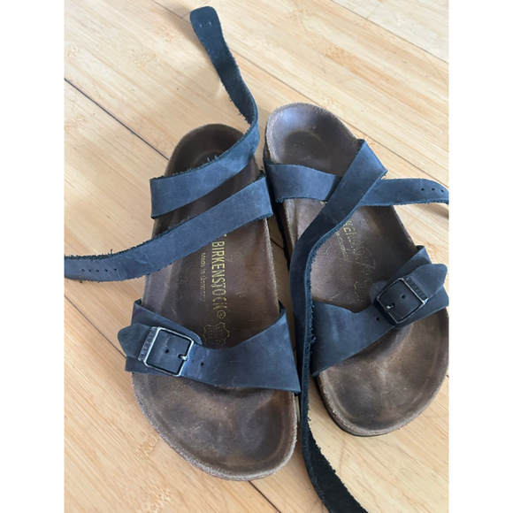 Birkenstock delhi sandlas size 37